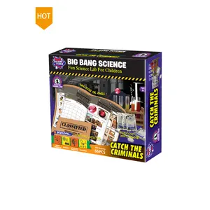 Catch the Criminals Best Science Spy Toys Chemistry Science Kits for Kids
