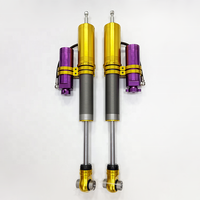 Kit de suspension complet d'amortisseur avant et arrière modèle Y à l'azote