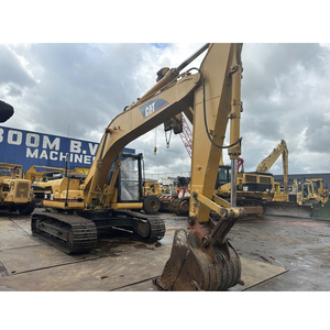 Excavatrice utilisée par Offre Spéciale de Caterpillar 320D moteur et boîte de vitesse de poids d'opération de 20 tonnes comme composants de noyau - Product Image 6