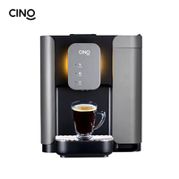 Machine à café professionnelle pour le café Machine à café italienne Machine à expresso automatique