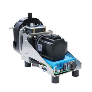 ปั๊มเพอริสตัลติกอุตสาหกรรม TS600 แบบไหลสูง - แรงดันเอาต์พุต 0.2Mpa แบบสามโรเตอร์ สำหรับการถ่ายโอนของเหลวแบบไม่ก่อให้เกิดการปนเปื้อน - Product Image 1