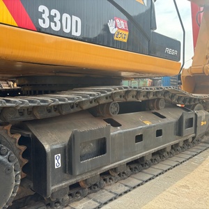 รถขุดตีนตะขาบ Caterpillar 330D มือสอง ของแท้ CAT 330D ใช้งานน้อย สภาพดี ขาย - Product Image 5