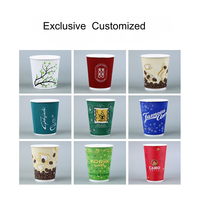 Gobelets à café personnalisés, importation de gobelets en papier de Chine, gobelets en papier ondulé jetables, gobelets en papier biodégradable à paroi ondulée