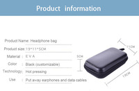 Neu Anpassen Eva Aufbewahrung koffer Top Sell Hard Aufbewahrung koffer Für Eva Zip Lock Tasche Kaufen Sie Custom Protective Storage Carry Eva Zip Pack