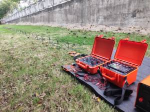 2D çok elektrotlu direnç ve IP anket aleti jeofizik ERT görüntüleme ekipmanı özdirenç tomografi yöntemi - Product Image 5