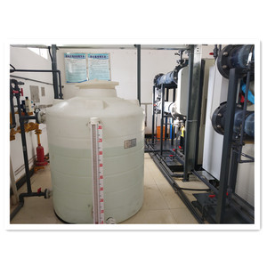Machine de production d'hypochlorite de sodium 6 kg/h par électrolyse de l'<span class=keywords><strong>eau</strong></span> salée - Product Image 4