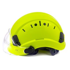 خوذة حماية رياضية ANT5PPE معتمدة CE EN397، رائجة البيع للتسلق وركوب الدراجات واستكشاف الكهوف، مع حزام ذقن وقبعة صلبة - Product Image 3