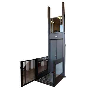 सुविधाजनक पोर्च लिफ्टिंग लिफ्ट घर की पहुंच की जरूरत को पूरा करता है - Product Image 3