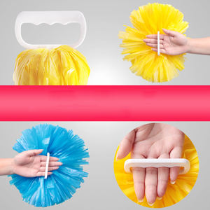 <span class=keywords><strong>Promo</strong></span>-pompones metálicos para fiesta, diferentes colores, PE, animadoras, OEM, estilo personalizado, ASA, Material de peso, origen - Product Image 3