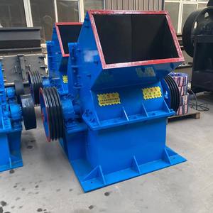 400*600 סלע קשה עפרות פטיש מסכר אבקת מטחנת אבקת ביצוע מכונה ניידת מכונת פטיש נייד קרשים עבור כרייה - Product Image 4