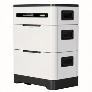 Stackable Solar Connector Outdoor <b>Systems</b> Equipment Lithium Wall Supply Container Voltage 15kwh Home <b>Energy</b> <b>Storage</b> <b>System</b> - Product Image 4