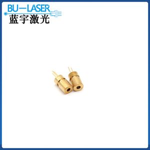 Blueyu Laser Red Light Rangefinder Module 650nm 100mw 6mm Continuous Operation Single Channel - Product Image 3