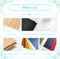 Emballage traditionnel pour le commerce électronique, édition esthétique rose, boîte en carton ondulé rectangulaire écologique et recyclable pour les petites entreprises