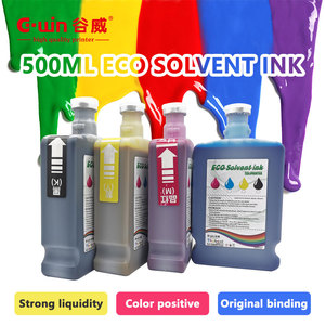 หัวพิมพ์ Roland DX7 ระบบหมึก Eco-Solvent สำหรับเครื่องพิมพ์กระดาษ หมึกแบบเติม 500 มล. RF640 ขายดี - Product Image 5