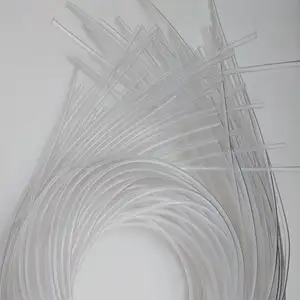 Kunststoff-Gummis ch lauch extruder für PVC-Rohr-Ein schnecken extruder