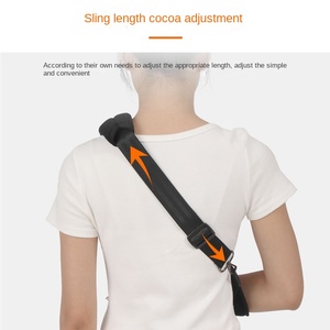 Yeni kol askısı destek ayarlanabilir nefes omuz askısı Brace <span class=keywords><strong>Immobilizer</strong></span> bilek dirsek önkol kırılma kurtarma Brace - Product Image 3