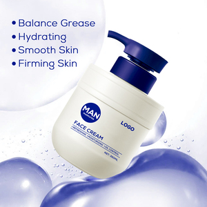 <span class=keywords><strong>Crema</strong></span> Facial para <span class=keywords><strong>Hombre</strong></span> OEM ODM, Control de <span class=keywords><strong>Grasa</strong></span>, Anti-Acné, Minimiza Poros, <span class=keywords><strong>Hidratante</strong></span> Refrescante para <span class=keywords><strong>Piel</strong></span> <span class=keywords><strong>Grasa</strong></span> - Product Image 1