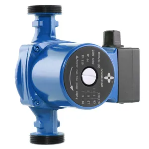 DONGMU RS25-6-180 Three Speed Hot Water Circulating Pumps Hot Water Circulation Pump For Solar Water Heater Shower
