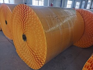 Forro de bloqueo de HDPE V extruido resistente a la corrosión UV con servicio de corte para anclaje de construcción - Product Image 6