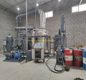 Máquina <span class=keywords><strong>de</strong></span> Decoloración <span class=keywords><strong>de</strong></span> Aceite Usado, Máquina <span class=keywords><strong>de</strong></span> <span class=keywords><strong>Limpieza</strong></span> <span class=keywords><strong>de</strong></span> Aceite Usado - Product Image 3