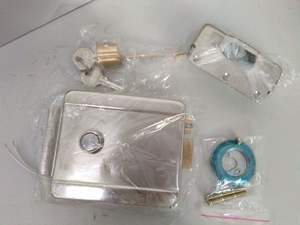 Vians חכם חיים חכם אבטחה אינטרקום מערכת בקרת גישה 12v צילינדר כפול צילינדר חשמלי מנעול דלת מגנטי - Product Image 2