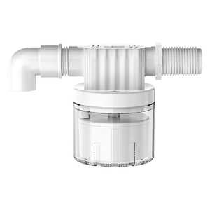 Vanne d'arrêt automatique anti-débordement pour systèmes de distribution d'eau commerciaux et hôteliers - Product Image 1