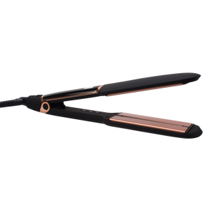 <span class=keywords><strong>Plancha</strong></span> de pelo de cerámica de titanio iónica con pantalla LCD, <span class=keywords><strong>plancha</strong></span> plana <span class=keywords><strong>Nano</strong></span> infrarroja con etiqueta privada - Product Image 4