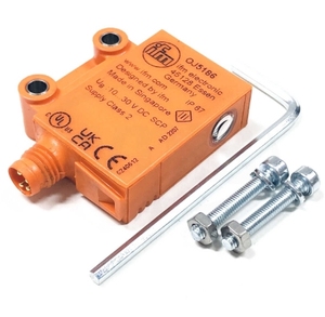 เซ็นเซอร์สะท้อนแสงแบบ Retro-reflective รุ่น Ifm Oj5186 สำหรับตรวจจับวัตถุโปร่งใส ราคาประหยัด - Product Image 3