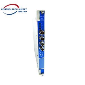 Moniteur de position de tige récepteur Bentley Nevada 3500/72M 176449-08 neuf pour Techniques de Contrôle - Product Image 4