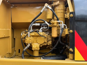 Excavatrice utilisée originale de haute qualité de CAT 320D2L CAT 320GC 320d 320C 320b 320 Offre Spéciale d'occasion bon marché d'excavatrice de Caterpillar de 20 tonnes - Product Image 3