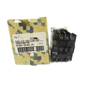 Программируемый логический контроллер (ПЛК) Ca3-12-10-120-wbrn0, 110/120В, 20А, NSMP, новый, оригинальный, в наличии, для промышленной автоматизации - Product Image 1