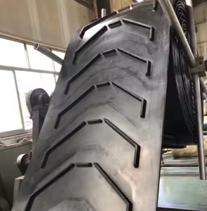 Băng tải mỏ nghiêng lớn thiết bị xử lý vật liệu ổn định cho các sườn dốc để khai thác luyện kim - Product Image 6