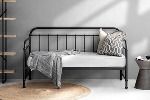 Cama Nido de Metal Blanco Oberon - Product Image 2