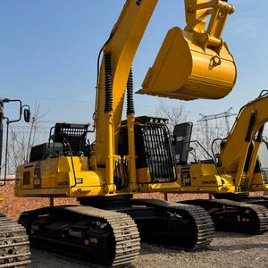 รถขุดมือสอง Komatsu PC450-8 PC450-7 45 ตัน เครื่องยนต์แท้ รถขุดขนาดใหญ่ ใช้งานแล้ว พร้อม EPA ขายดี ชั่วโมงการทำงานต่ำ - Product Image 1