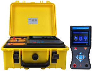 Huazheng elektrik için HZDS-5B yeraltı kablo test cihazı fiyat kablo tanımlayıcı için 1 yıl garanti - Product Image 3