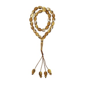 Pulseras Personalizables de Moda, 33 Cuentas de Oración Musulmanas, <span class=keywords><strong>Rosario</strong></span> de Oriente Medio con Letras - Product Image 5