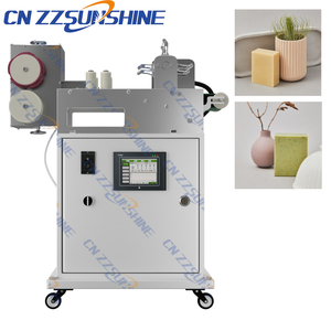 Cortadora Automática de Jabón por Rotación, Equipo de Corte para Línea de Producción de Jabón, Cortadora de Barras de Jabón con Impresión por Rodillo, Alta Eficiencia - Product Image 5