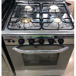 Good Quality Multi-Function Oven With 4 Burners Gas <b>Cooker</b> Freestanding Oven 4 Burner Gas <b>Cooker</b> With Oven - Product Image 4