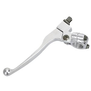 Palanca de embrague izquierda Scb127 de plata pura de 22 mm con cable de aluminio para motocicleta todoterreno de 50-125 cc - Product Image 2