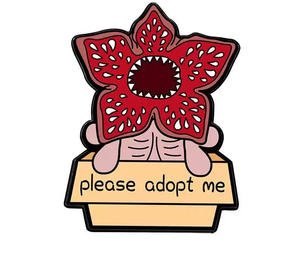 ABD'nin popüler TV dizisi Stranger 5 pin - Product Image 4