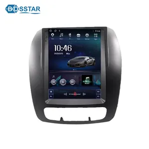 Autoradio Android con schermo verticale per Kia Sorento 2013 2014 Tesla Style Car Navigation Multimedia Player