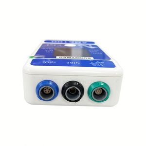 SY-AM6100 Новый дешевый Bluetooth Ветеринарный монитор, 6 показателей жизнедеятельности, портативный Ветеринарный монитор пациента - Product Image 6