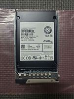Новый твердотельный накопитель Exx 15.36 ТБ, 2.5 дюйма, 7.2K, 12G SFF SAS, 256 МБ кэш-памяти, корпоративный SSD для серверов (118033346)