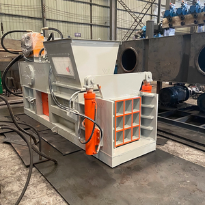 Máquina automática de <span class=keywords><strong>prensa</strong></span> compactadora hidráulica de compresión de <span class=keywords><strong>latas</strong></span> de aluminio caseras de alta eficiencia - Product Image 6