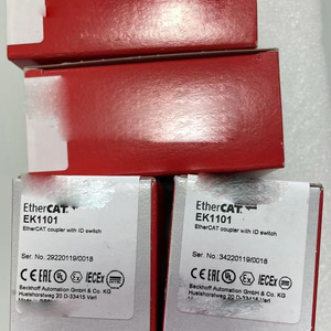Plc New Suitable for Ek1101 Plc Module <strong>1101</strong> in Box Expedited Shipping Bulk Supply - Product Image 1