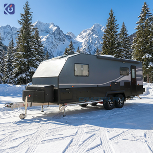 CAMPTRL <span class=keywords><strong>Caravane</strong></span> tout-terrain 4x4 populaire en Australie, personnalisable, grande <span class=keywords><strong>caravane</strong></span> de camping tout-terrain, remorque de camping-car, camping-car RV - Product Image 1