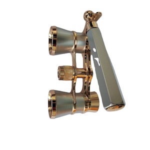 Telescopio Binocular Lady Opera con Lentes Sin Recubrimiento 3x25, Prisma Bak4, Regalo para Mujeres/Niñas - Product Image 5