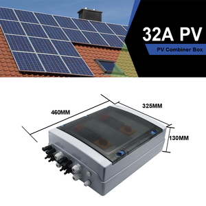 4 Trong 2 Ra Chuỗi Hộp Năng Lượng Mặt Trời <span class=keywords><strong>Pv</strong></span> Combiner Hộp Cho <span class=keywords><strong>Panel</strong></span> Năng Lượng Mặt Trời Gắn - Product Image 6