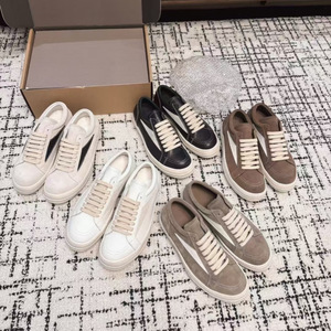 Scarpe Invernali da Uomo di Alta Qualità, Sneakers Basse di Lusso in Vera Pelle, Casual con Suola Rialzata, Stile Vintage alla Moda - Product Image 2