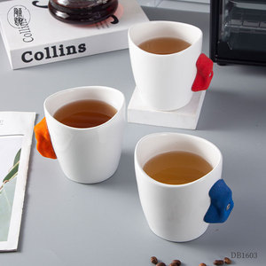 Taza de Café Personalizada con Diseño Original, Taza de Cerámica de Gran Capacidad con Asa, Regalo Creativo para Obsequios - Product Image 5
